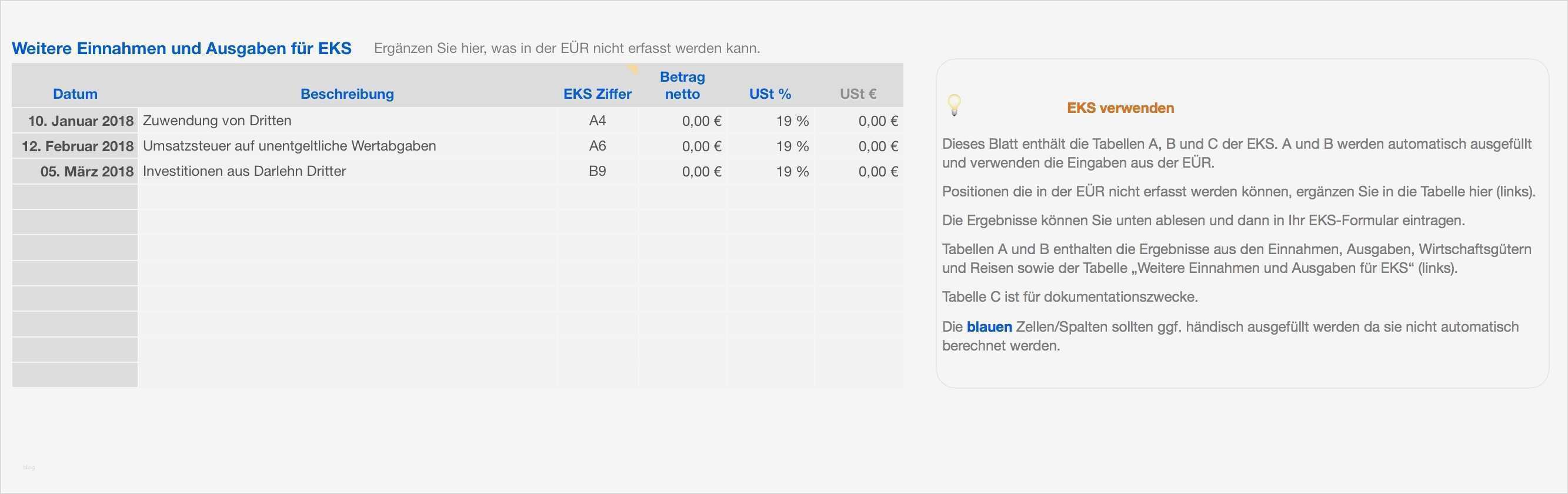 Numbers Vorlagen Rechnung Süß Numbers Vorlage Einnahmen Überschuss Rechnung EÜr 2018
