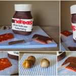 Nutella Etikett Vorlage Elegant Backorphine Tutorial Nutella Kuchen Nutella Cake