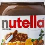 Nutella Etikett Vorlage Elegant Nutella Burger Ja Ein Traum Wird Wahr