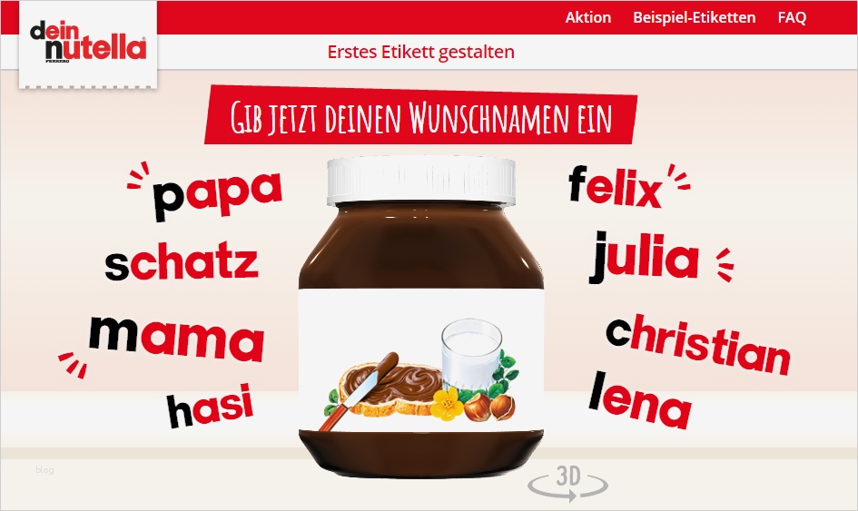 Nutella Etikett Vorlage Genial Nutella Etikett Selbst Gestalten so Geht S Chip