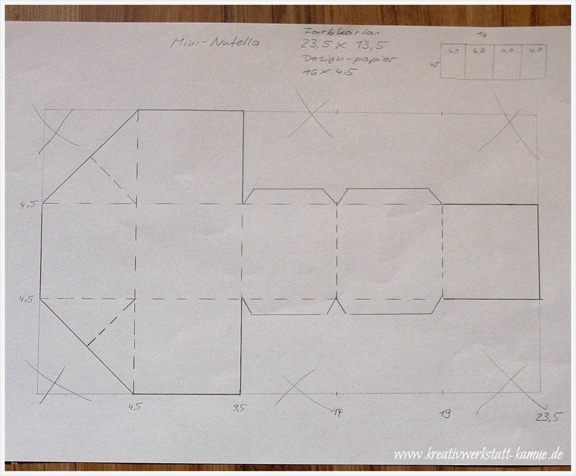 Nutella Etikett Vorlage Schön Mini Nutella Strohhalm Box – Kreativwerkstatt