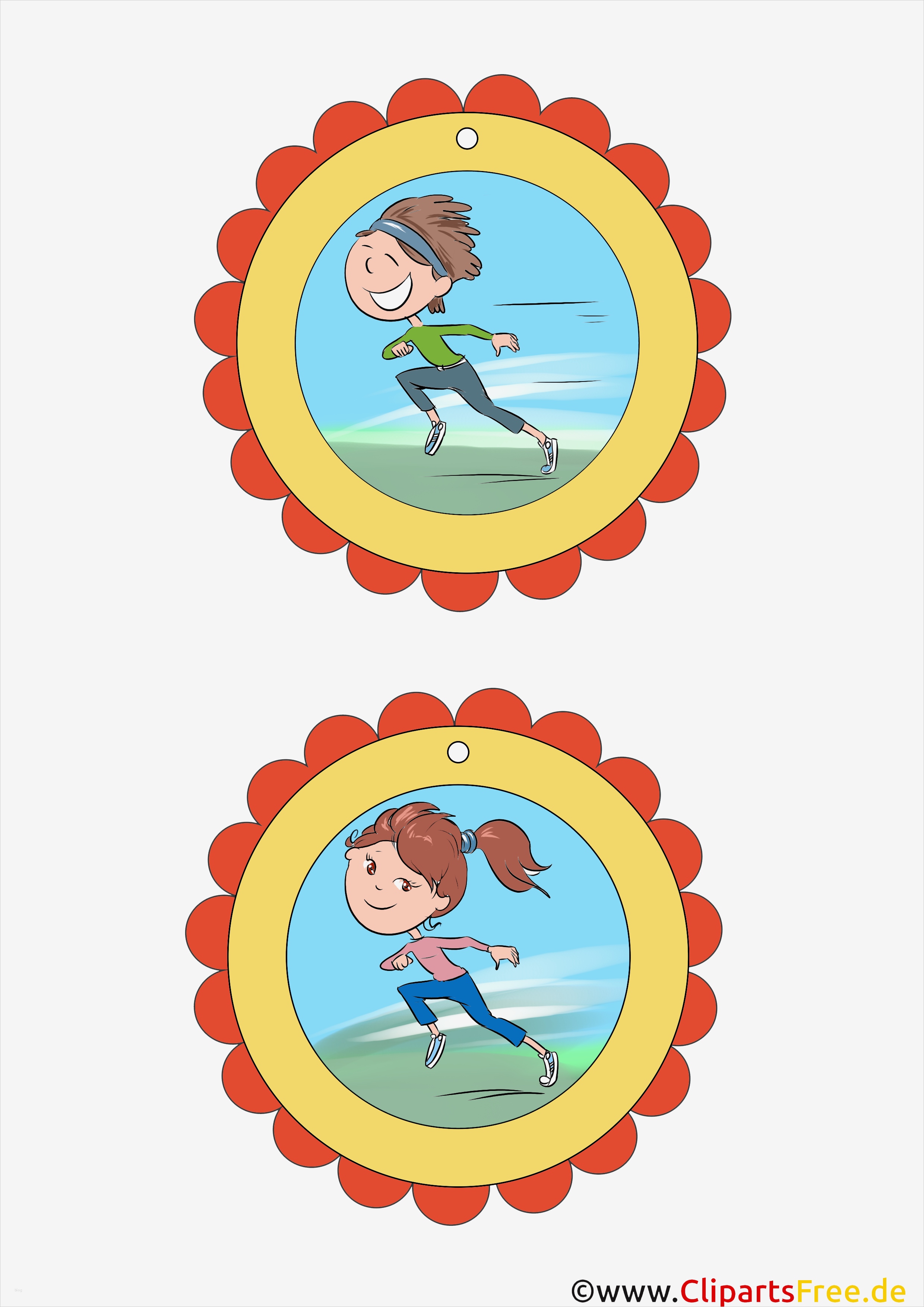 Nutzungsbedingungen Vorlage Großartig Sportmedaillen Für Kinder Selbst Gestalten Vorlage
