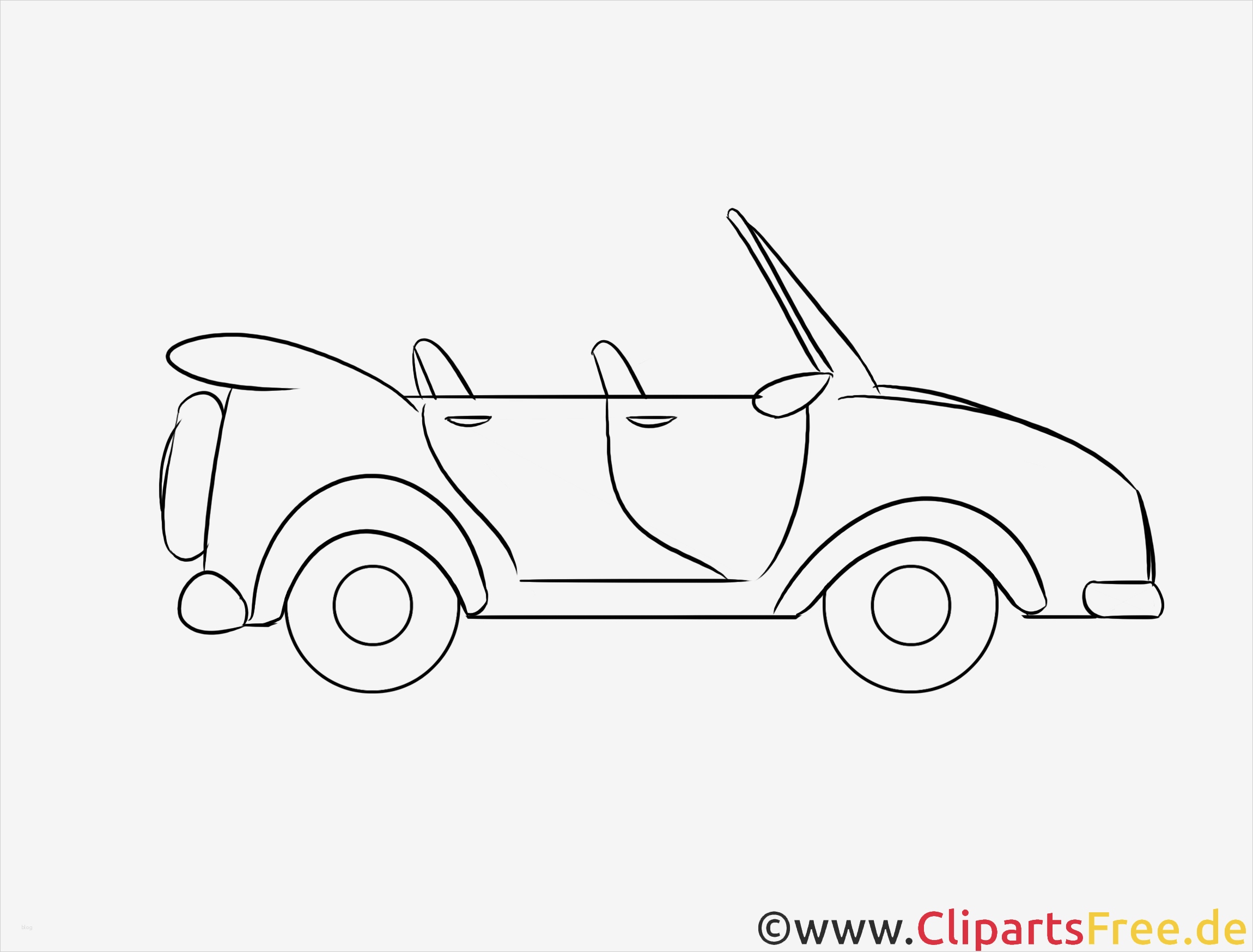 Nutzungsbedingungen Vorlage Gut Kabrio Malvorlage Bild Vorlage