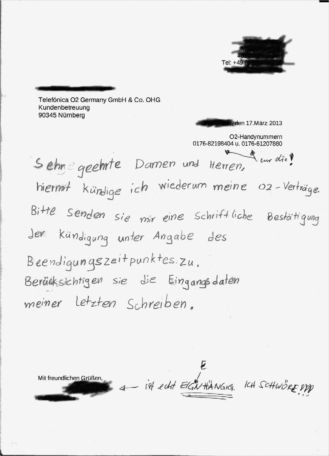 O2 Kündigung Vorlage Pdf Erstaunlich O2 Kündigung Vorlage Zum Drucken Kündigung Vorlage Fwptc