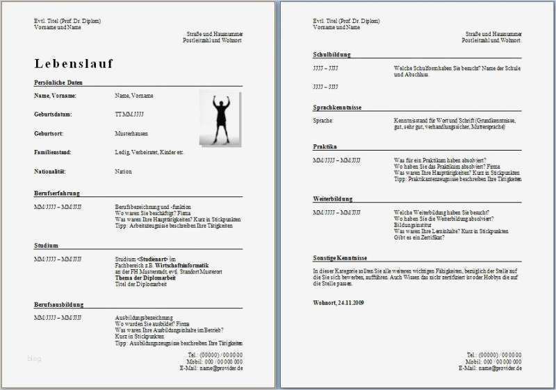 Office Vorlagen 2017 Bewundernswert Lebenslauf Vorlagen Word Download