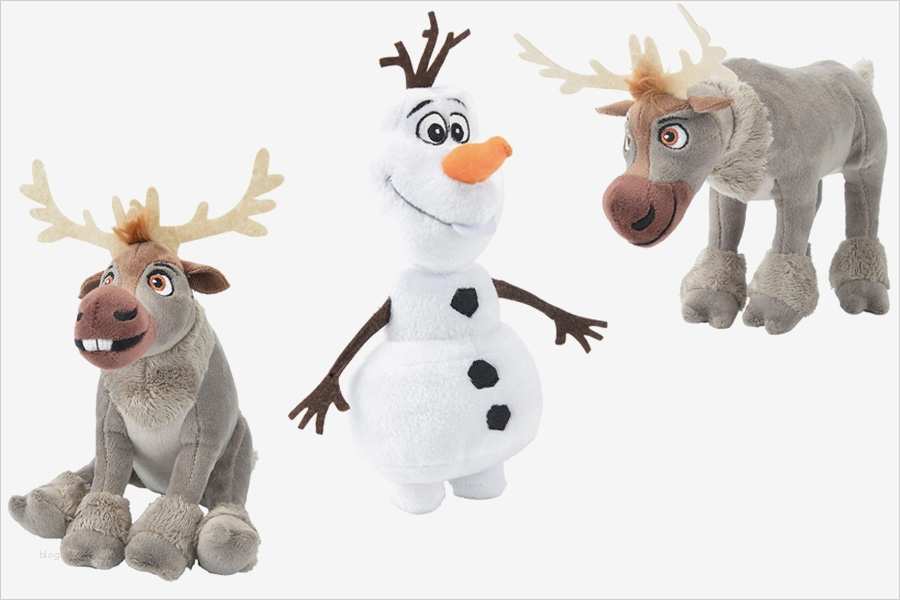 Olaf Schneemann Vorlage Cool Disney Die Eiskönigin Frozen Olaf Schneemann Sven Elch