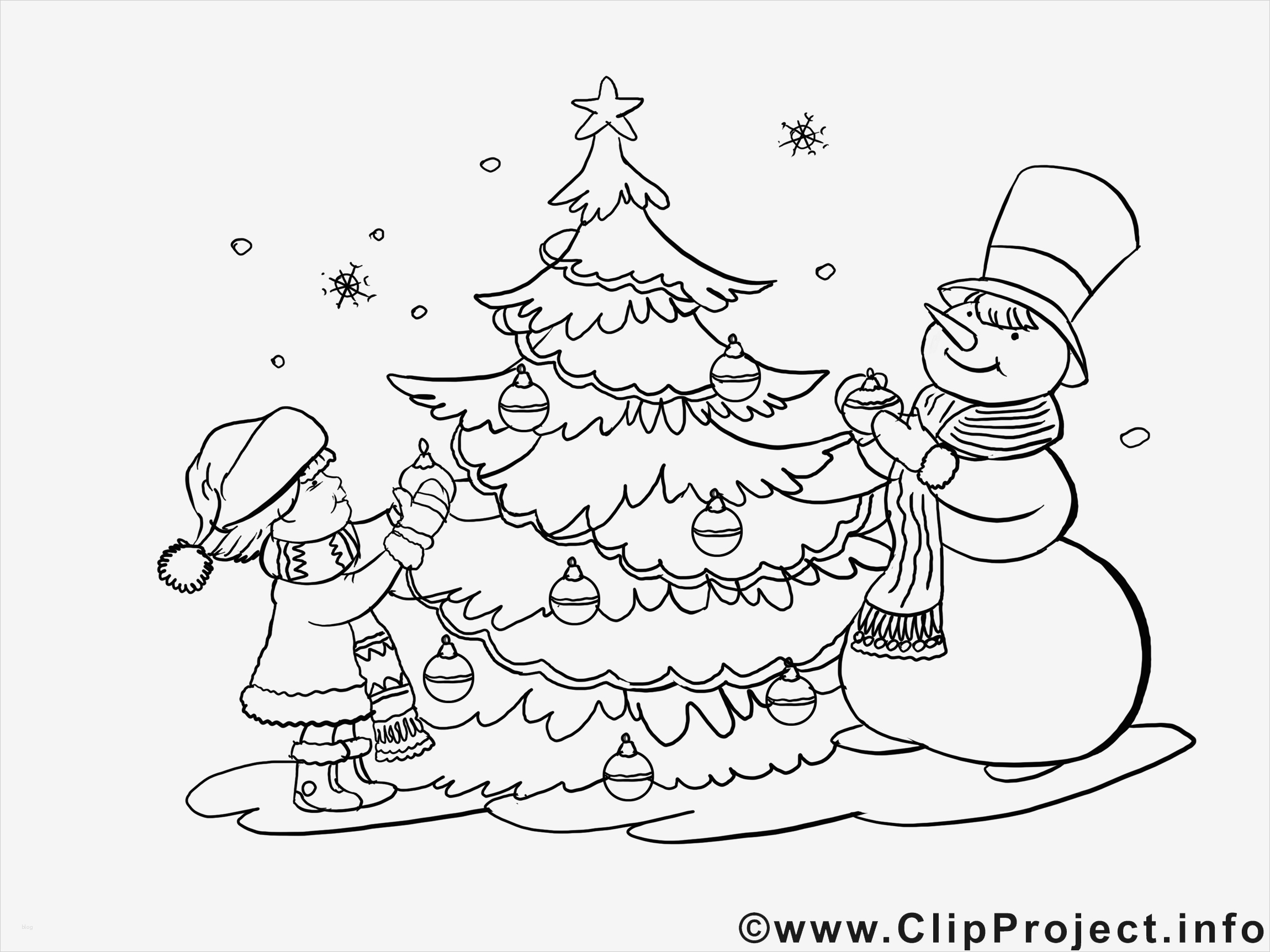 Olaf Schneemann Vorlage Neu Malvorlage Advent Mit Weihnachtbaum Kinder Und Schneemann
