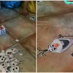 66 Inspiration Olaf Schneemann Vorlage Galerie 47 Olaf Schneemann Vorlage Süß Mamazweipunktnull Mottoparty "frozen"