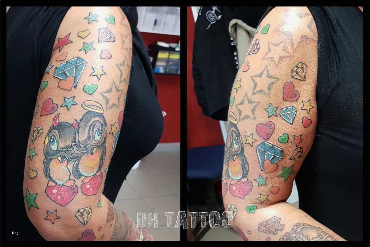 Old School Tattoo Vorlagen Erstaunlich Old School Herzen Banderolen Tattoos Tattoo