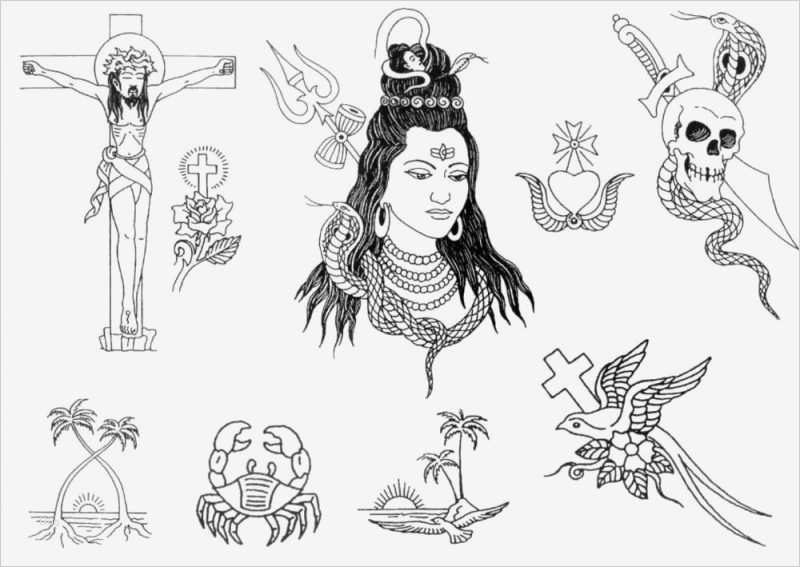 Old School Tattoo Vorlagen Erstaunlich Old School Tattoo 24 Kostenlose Vorlagen Und Kreative