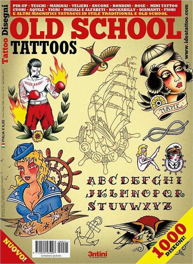Old School Tattoo Vorlagen Erstaunlich Old School Tattoos Tattoo Motive