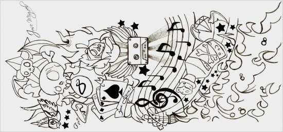 Old School Tattoo Vorlagen Genial Baschdlwaschdl