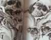 Old School Tattoo Vorlagen Inspiration Skulls Newschool & Oldschool