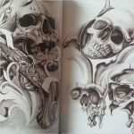 Old School Tattoo Vorlagen Inspiration Skulls Newschool &amp; Oldschool