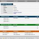Onenote Projekt Vorlage Bewundernswert Beste Projektmanagement Agenda Vorlage Zeitgenössisch