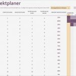 Onenote Projekt Vorlage Schönste Gantt Projektplaner