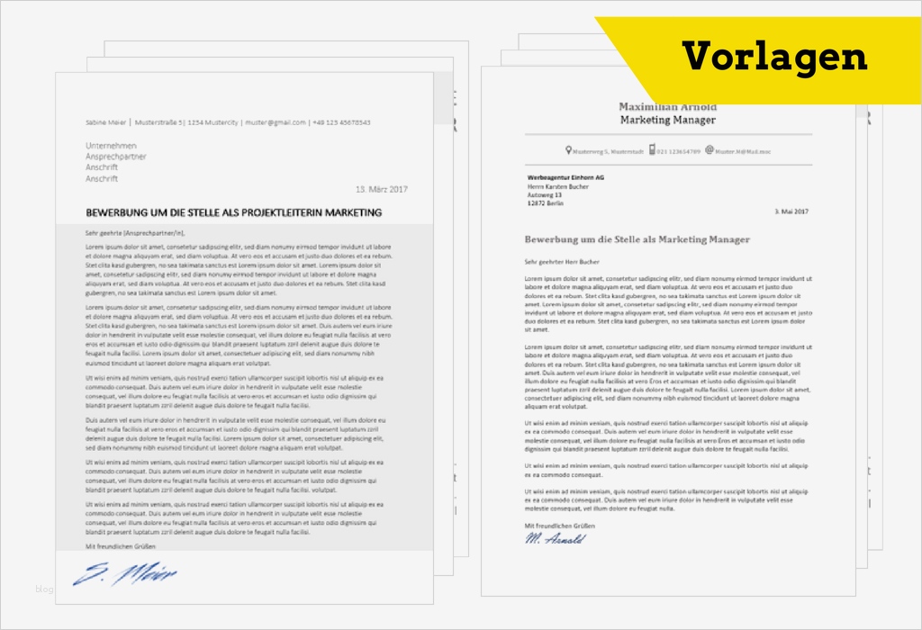 Online Bewerbungsschreiben Vorlage Hübsch Bewerbungsschreiben 4 Premium Muster & Text Beispiele