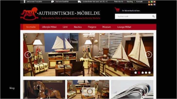 Onlineshop Design Vorlagen Fabelhaft Historisches Im Neuen Look – Strato Und Epages Möbeln