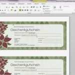 Onlineshop Design Vorlagen Neu Großzügig Gutschein Vorlagen Wort Bilder Bilder Für Das