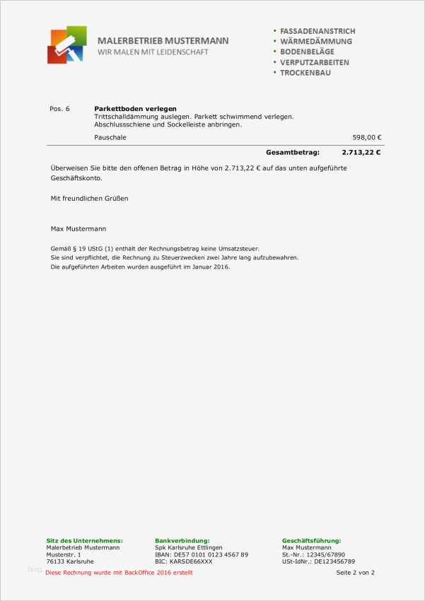 Openoffice Datenbank Vorlagen Schön Rechnungsvorlage Openoffice Calc Rechnungsvorlage