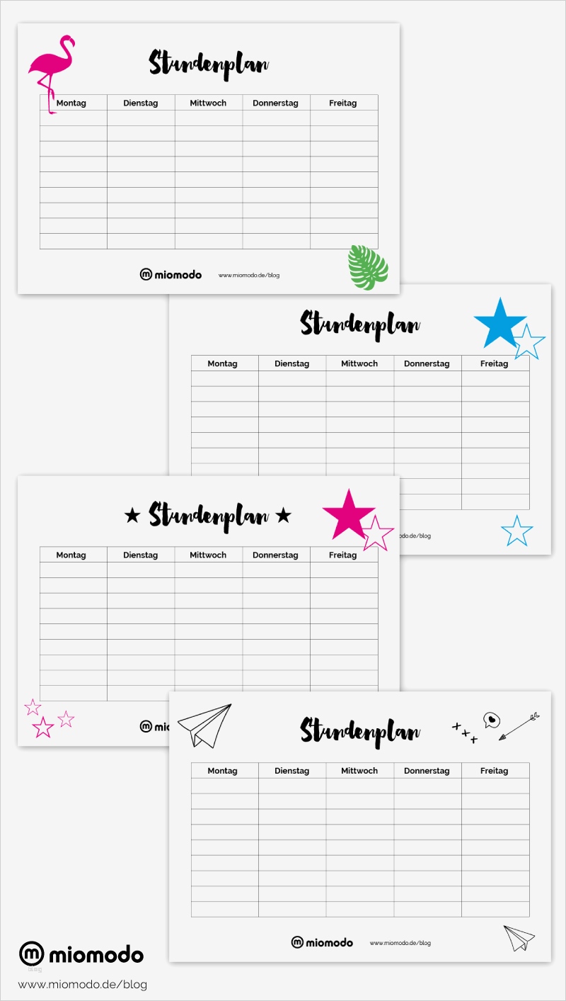 Openoffice Stundenplan Vorlage Gut Stundenplan Vorlage 9 Stunden Ganztagsschule