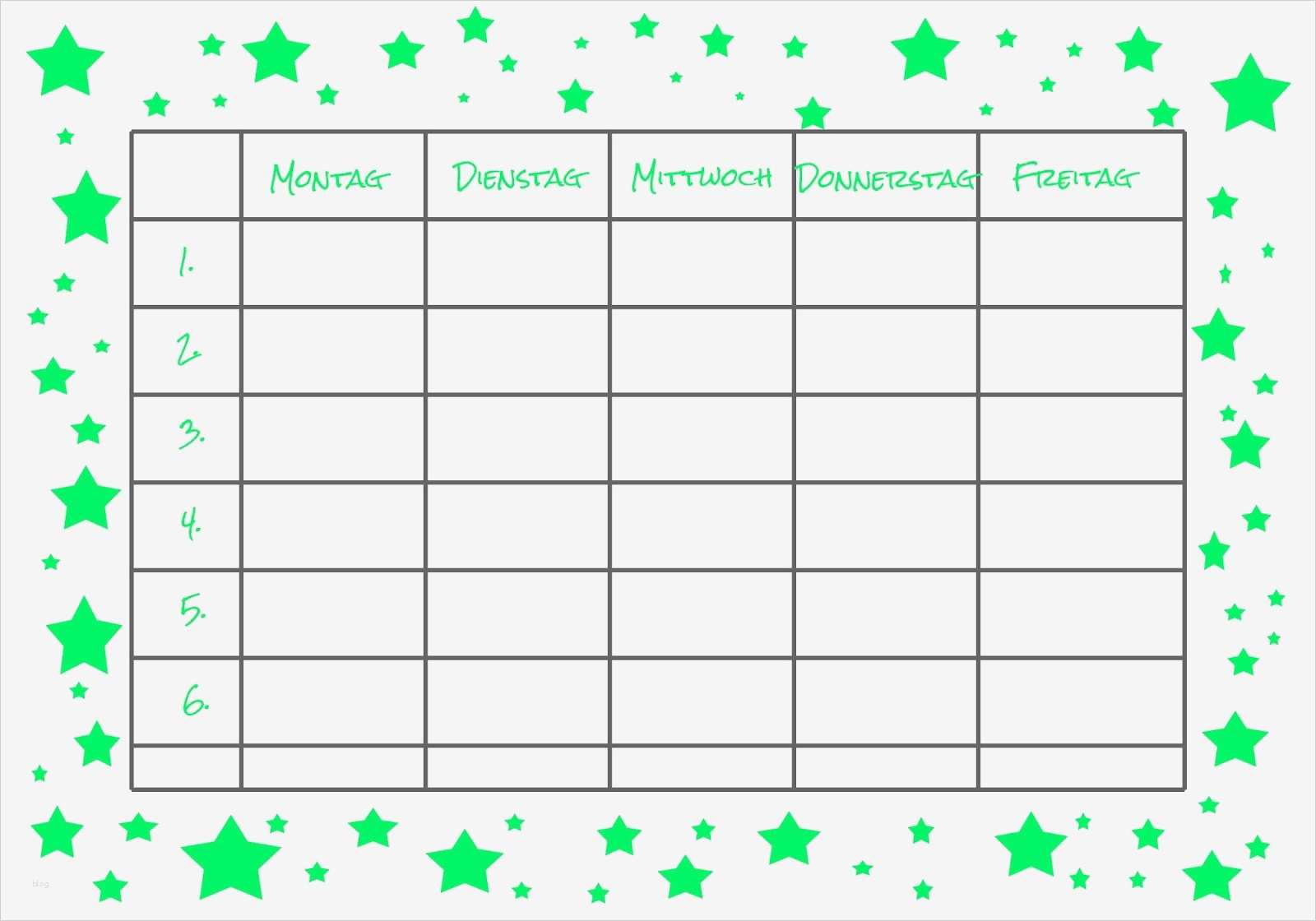 Openoffice Stundenplan Vorlage Gut Wunderbar Elektronische Stundenplan Vorlage Bilder Entry
