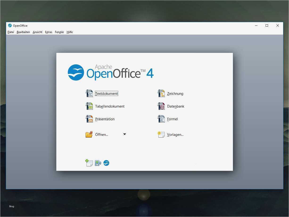 Openoffice Vorlagen Paket Cool Open Fice Download Chip