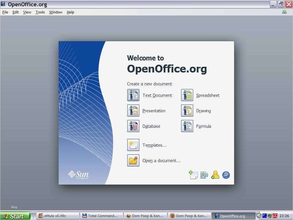 Openoffice Vorlagen Paket Schön Oom Poop & Konsorten