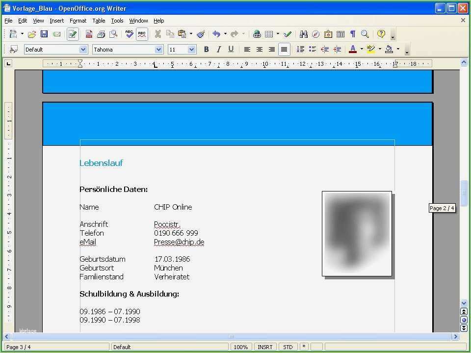 Openoffice Vorlagen Paket Schön Ungewöhnlich Openoffice Vorlagen Galerie Vorlagen Ideen