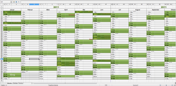 Openoffice Vorlagen Paket Süß Vorlagen Für Open Fice Calc Download
