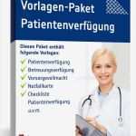 Openoffice Vorlagen Paket Süß Vorlagen Paket Patientenverfügung