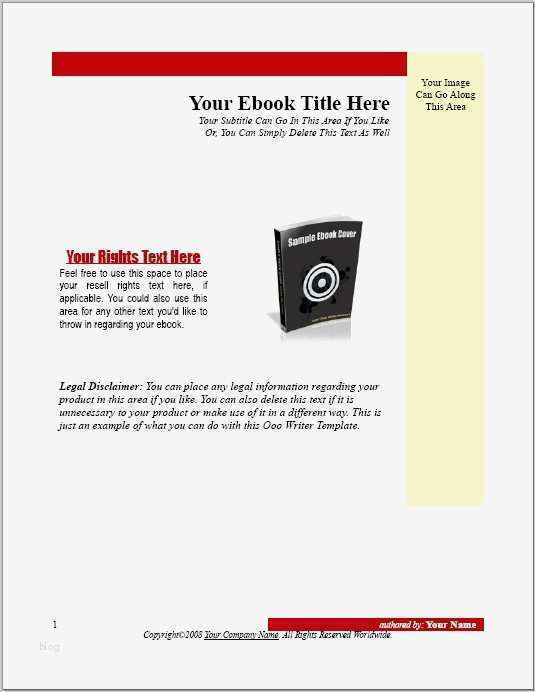 Openoffice Vorlagen Paket Wunderbar Ebook Vorlagen Paket Machen Sie Das Beste Aus Open