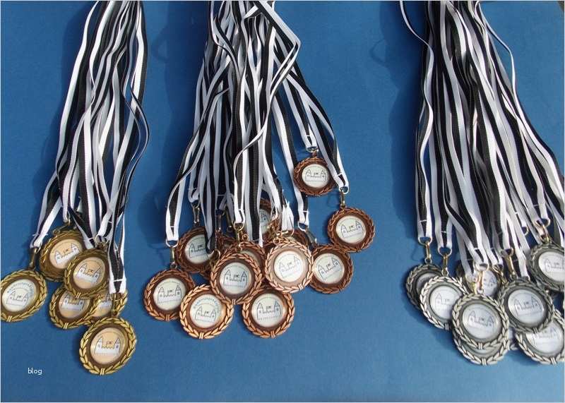 Medaillen Selber Basteln