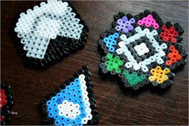 Orden Selber Basteln Vorlage Erstaunlich Spaß Mit Bügelperlen Wir Basteln Uns Pokemon Arnea orden