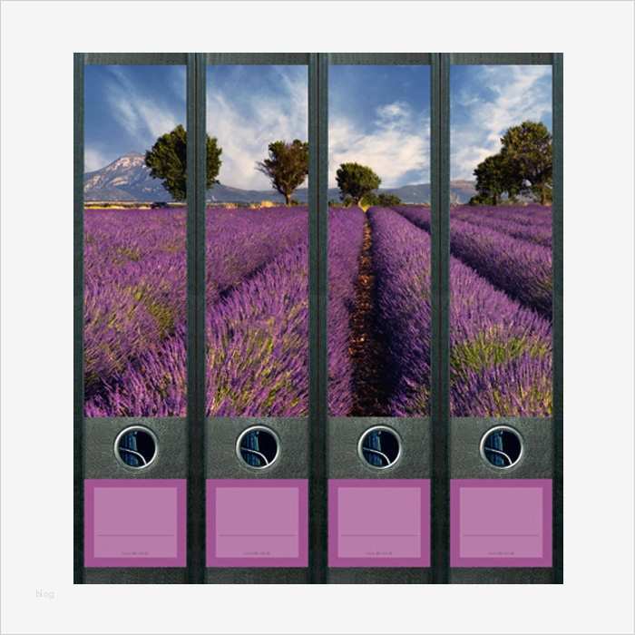 Ordner Etiketten Vorlage Inspiration Geschenkwichtel ordner Rückenschilder Provence ordner