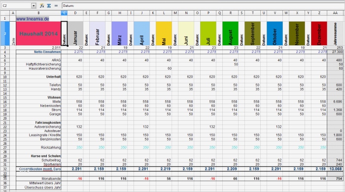 Ordner Rückenschilder Vorlage Excel Großartig Vorlagen Für Open Fice Calc Download