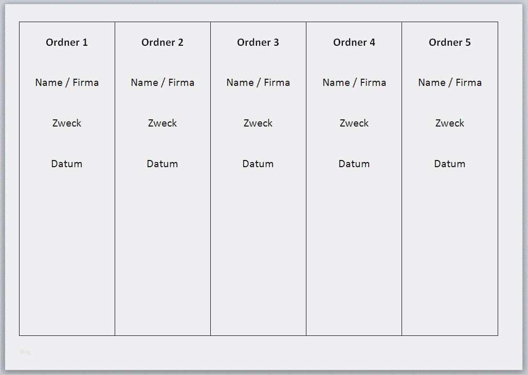 Ordner Rückenschilder Vorlage Excel Hübsch 20 Inspirational Leitz ordner Rückenschilder Vorlage