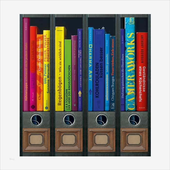 Ordner Rückenschilder Vorlage Excel Schönste Geschenkwichtel ordner Rückenschilder Rainbow Books