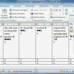 Ordner Rückenschilder Vorlage Excel Süß Word 2010 Basis 6 3 9 Beispiel 158 In Tabellenzellen