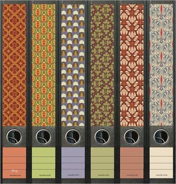 Ordner Rückenschilder Vorlage Kostenlos Bewundernswert 6 ordnerrücken Pattern Muster ordner ordneraufkleber