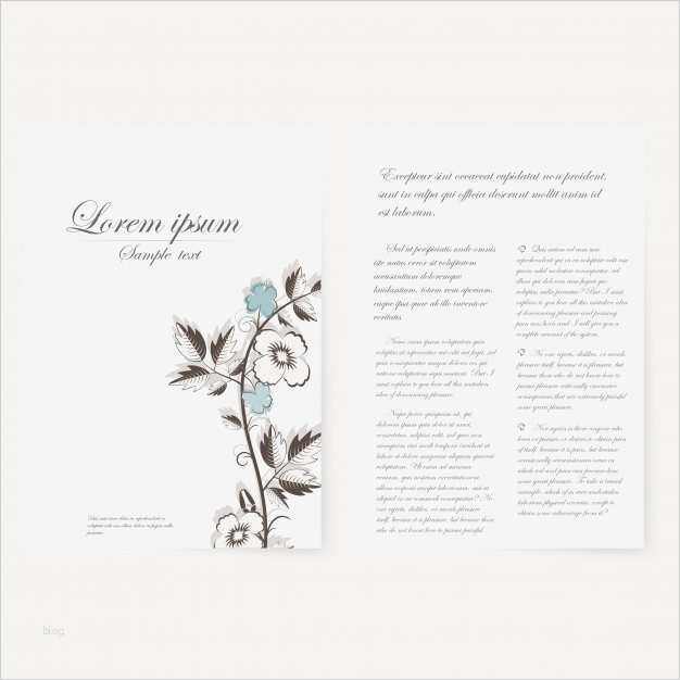 Ordner Rückenschilder Vorlage Kostenlos Genial Vector Vorlage Für ordner Visitenkarte Und Einladung