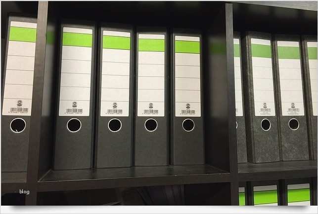 Ordnerbeschriftung Vorlage Cool Büroorganisation Stehende Ablage Mit ordnern Zeitblüten