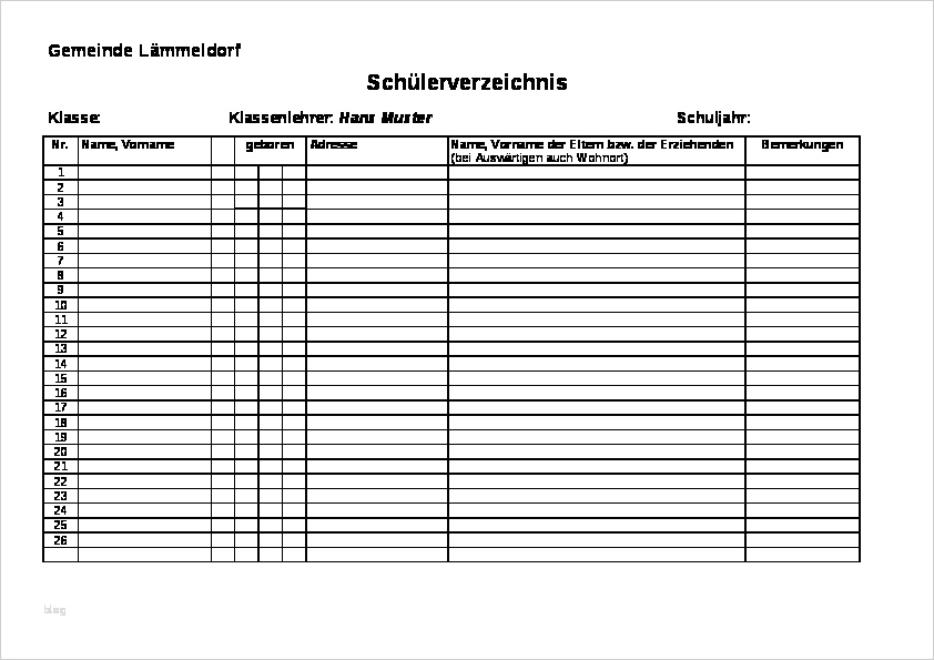 Ordnerbeschriftung Vorlage Elegant Unterricht