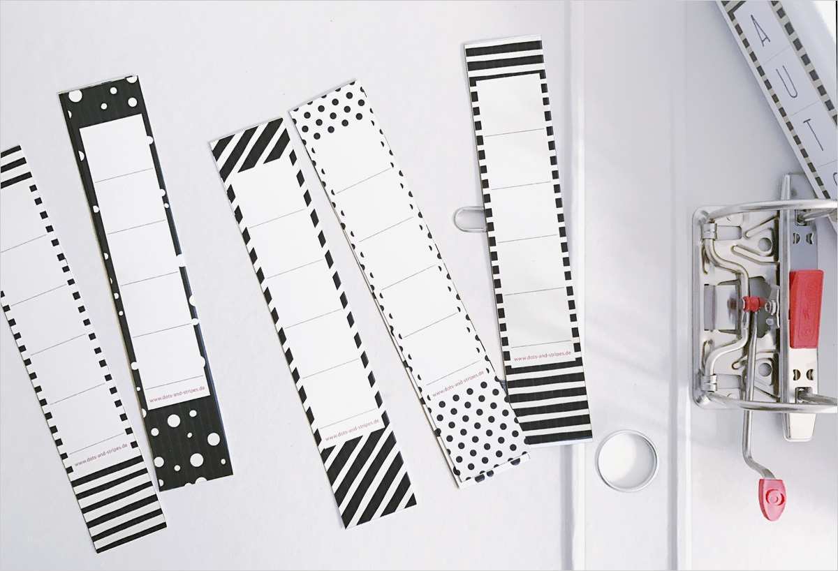 Ordnerrücken Schmal Vorlage Cool Jetzt Neu Vorlage Für Schmale ordnerrücken Als Freebie