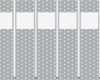 Ordnerrücken Schmal Vorlage Einzigartig Diy ordnerrücken " Dots Grau " Schmal Von ♥ Das