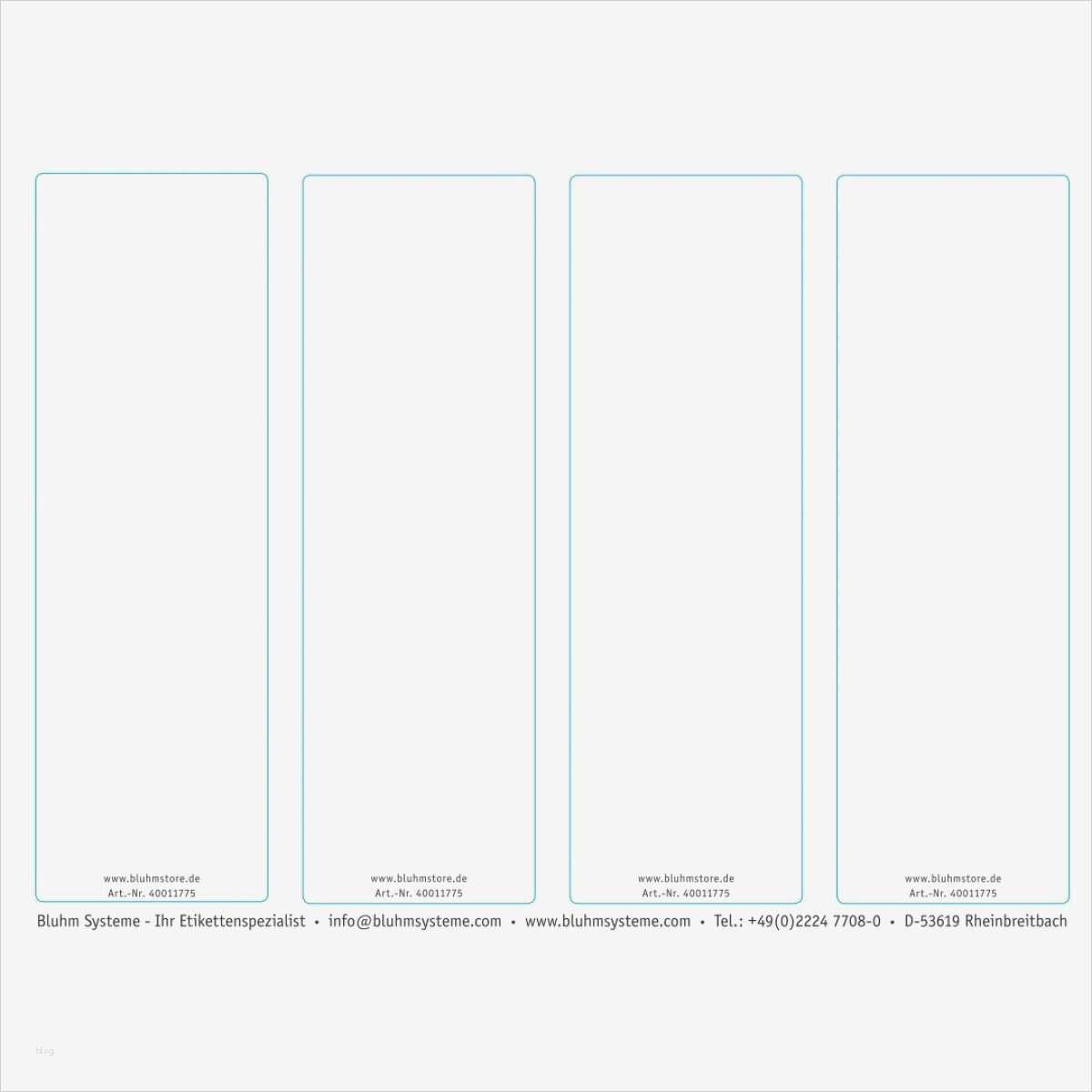 Ordnerrücken Vorlage Excel Luxus ordner Etiketten Breit 61x191 Mm Weiß 4 Etiketten Auf