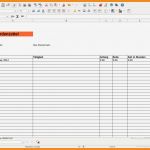 Ordnerrücken Vorlage Excel Wunderbar 6 Stundenzettel formular