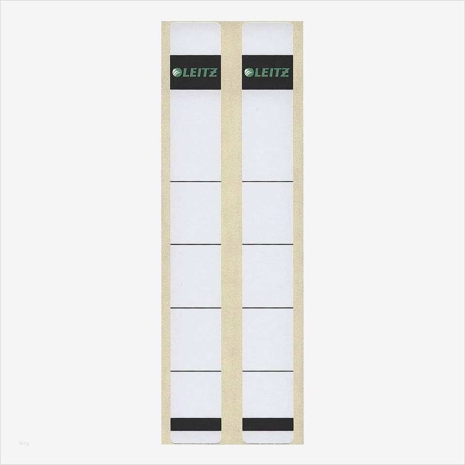 Ordnerrücken Vorlage Leitz Fabelhaft Leitz ordnerrücken Etiketten Online Kaufen