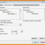 Ordnerrücken Vorlage Openoffice Neu 8 Inhaltsverzeichnis Word Vorlage