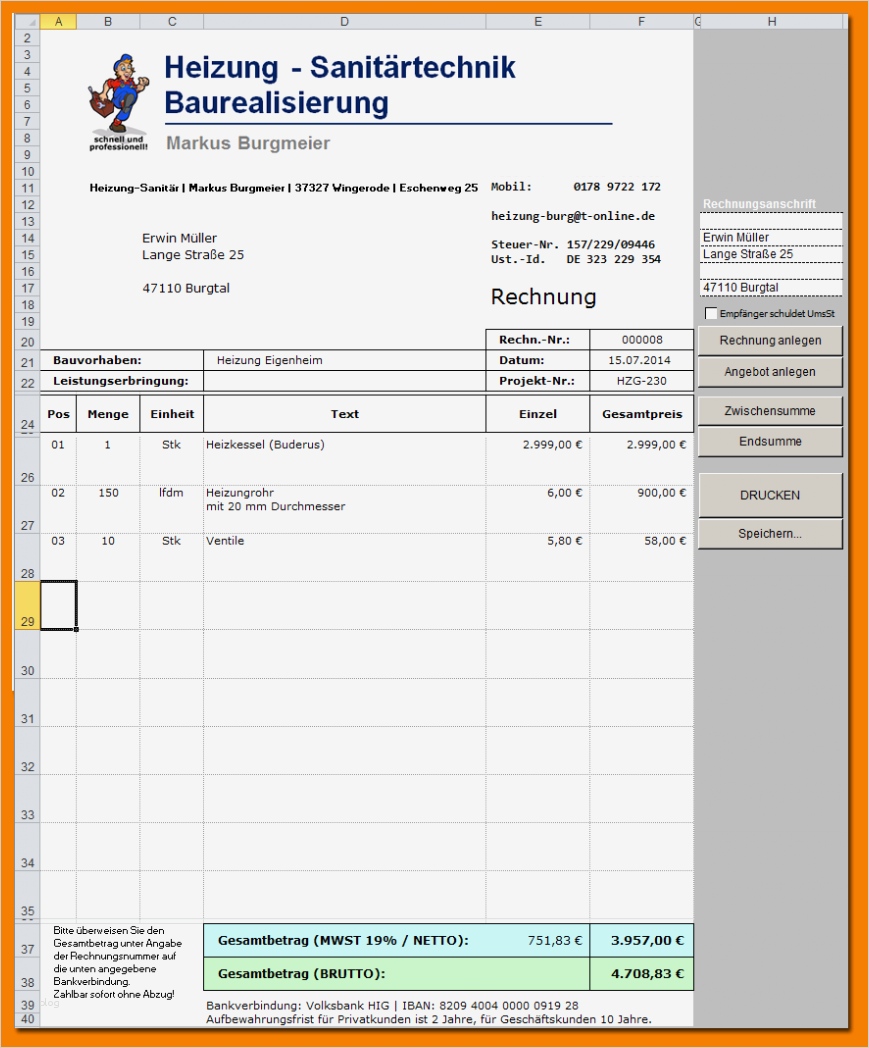 Ordnerrücken Vorlage Pdf Bewundernswert 6 Einnahmen Ausgaben Vorlage